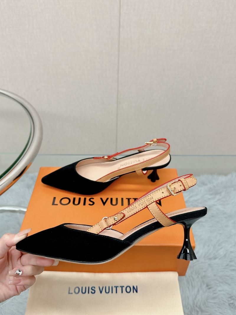 Louis Vuitton Sandals